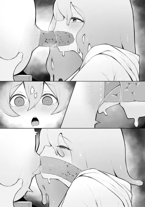 Mommy needs a toilet slave to use like this everyday Thumbnail