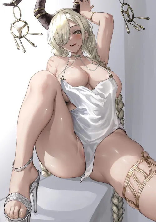 Mommy Owari (青い桜の二代目) Thumbnail