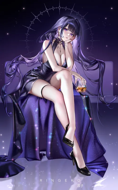 Mommy Raiden Ei Thumbnail