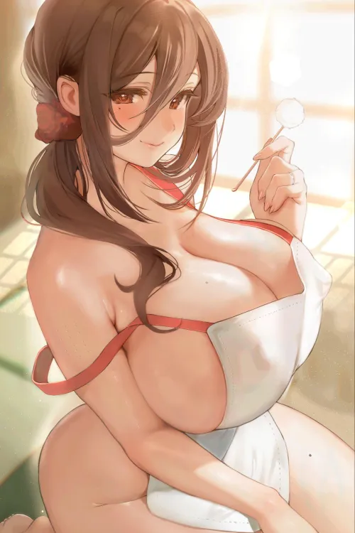 Mommy will help out! Thumbnail