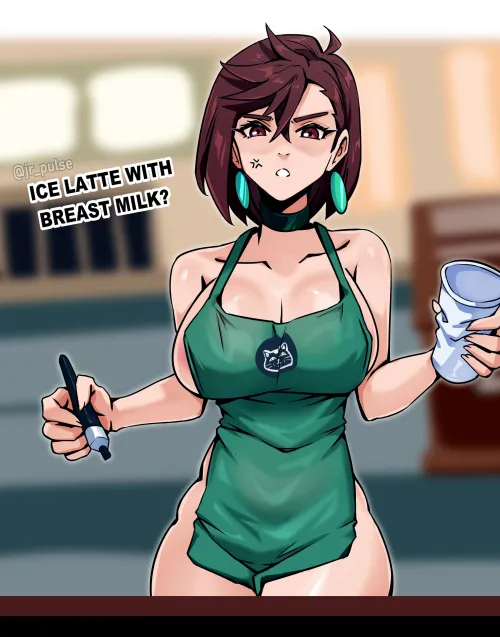 Momo Ayase (jr_pulse) [Dandadan] Thumbnail