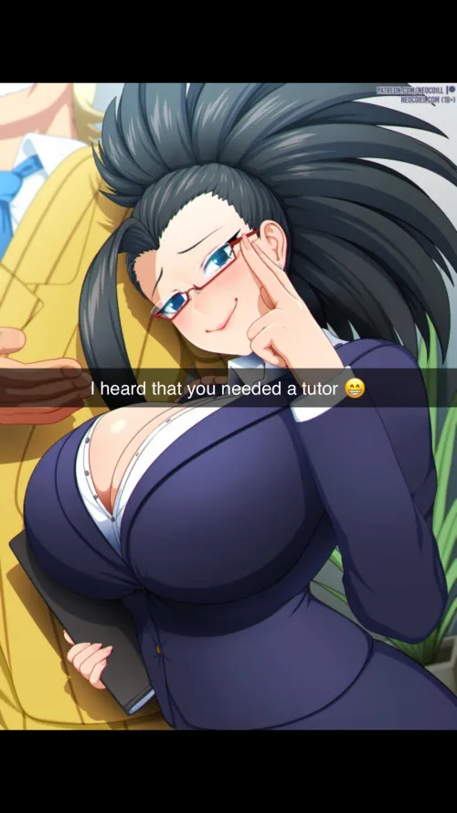 Momo’s Snapchat #1 [NeocoillHQ] Thumbnail