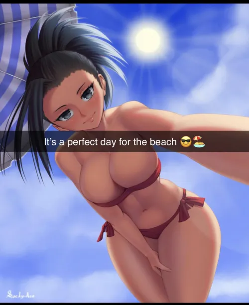 Momo’s Snapchat #34 [RockyAce] Thumbnail