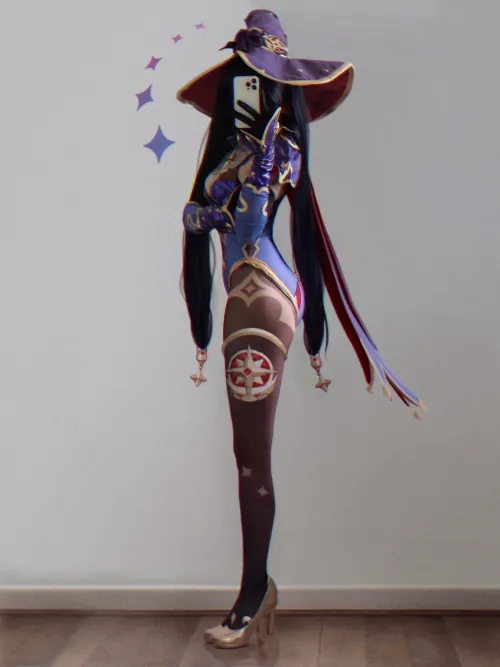 Mona by Lunara_Fawn Thumbnail