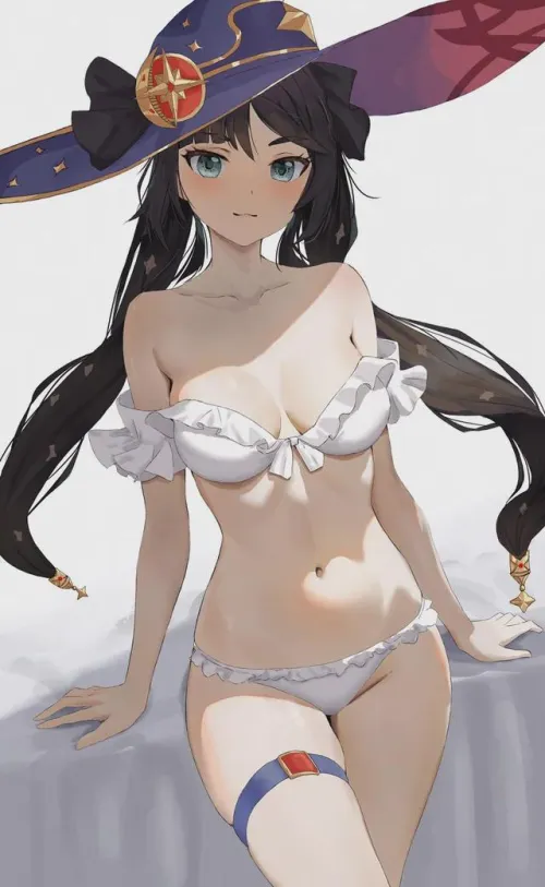 Mona swimsuit (by:Clisapex) Thumbnail