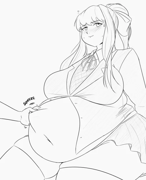 Monika by Butty-Butter Thumbnail