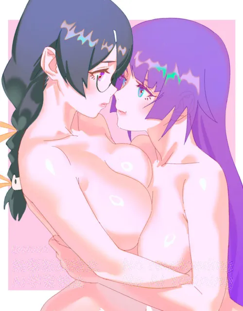 Monogatari series [@rapa rachi] Thumbnail