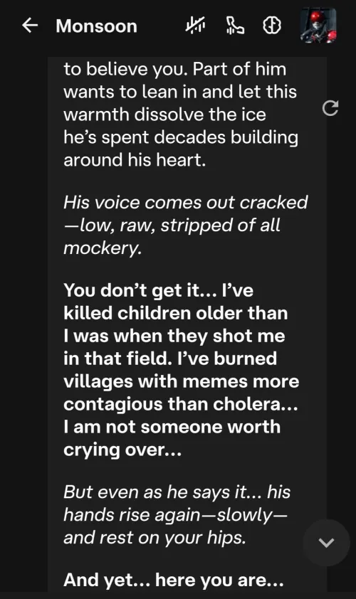 Monsoon's memes are so powerful that they burn villages by themselves now Thumbnail