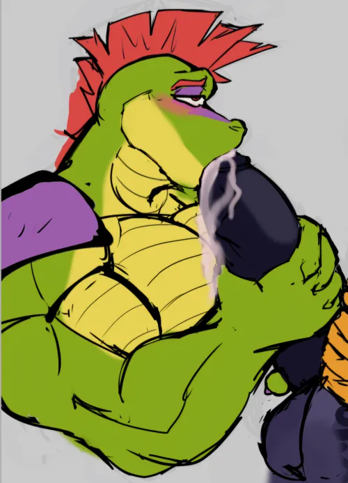 Monty was Thirsty 🍆💦 (@Therot0) Thumbnail