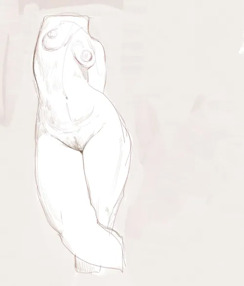 monument, sketch by me Thumbnail