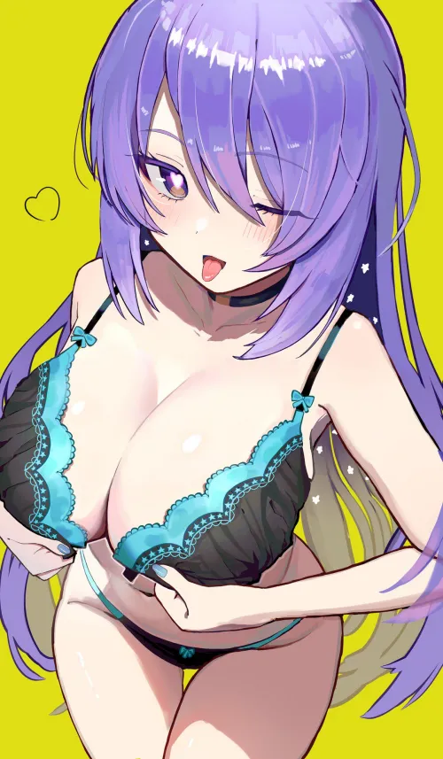 [Moona Hoshinova] big booba Thumbnail