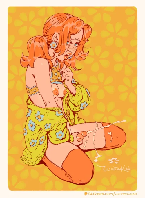 More Daisy Futa (WintonKidd) [Mario] Thumbnail