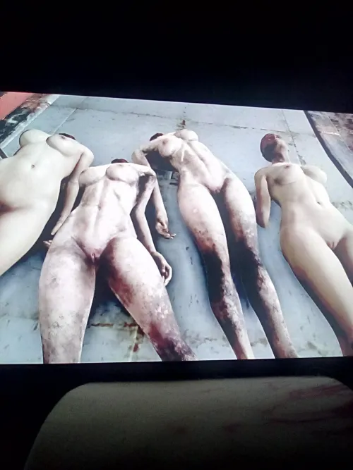 More pussy and tits Thumbnail