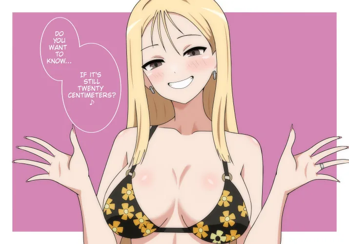 More waifu Marin teasing Thumbnail