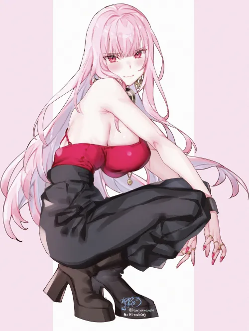 Mori Calliope [Hololive] Thumbnail