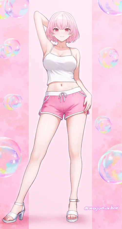 Mori Calliope [Hololive EN Myth] Thumbnail