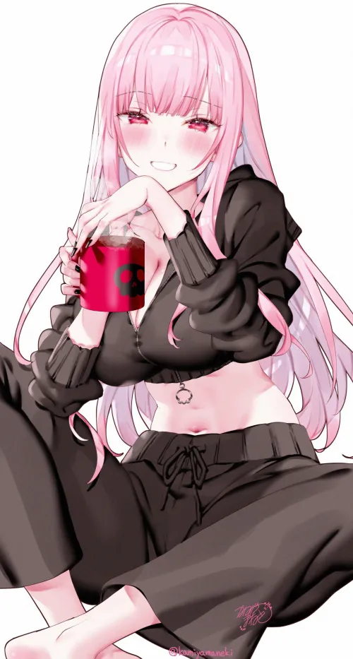 Mori Calliope [Hololve] Thumbnail