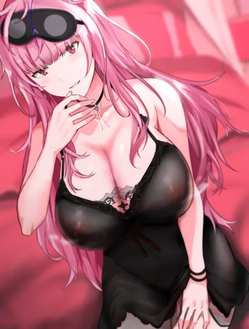 [Mori Calliope] Where you lookin at Dead Beat? Thumbnail