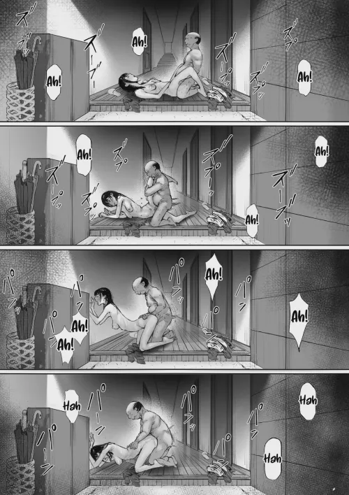 [Morita Shiki] Gifu to Doukyou Suru ni Natta Shiawase na Shinkon Seikatsu o Okuro Hazu datta no ni (558897) Thumbnail