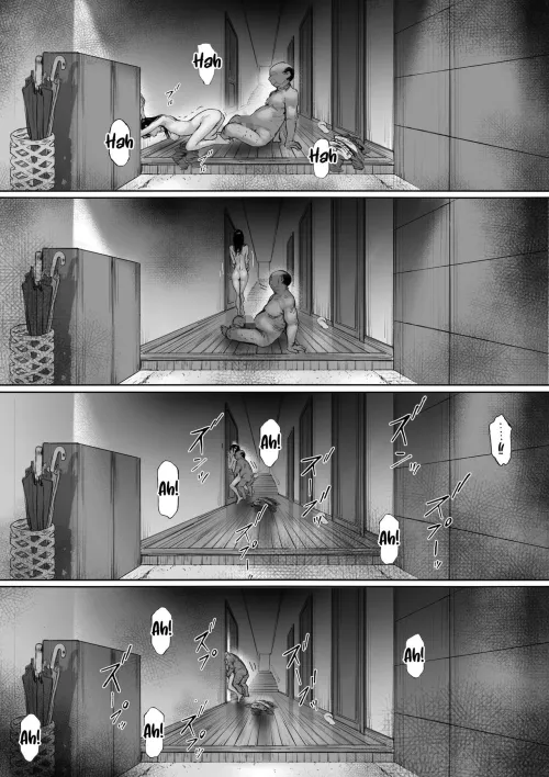 [Morita Shiki] Gifu to Doukyou Suru ni Natta Shiawase na Shinkon Seikatsu o Okuro Hazu datta no ni 558897 Thumbnail