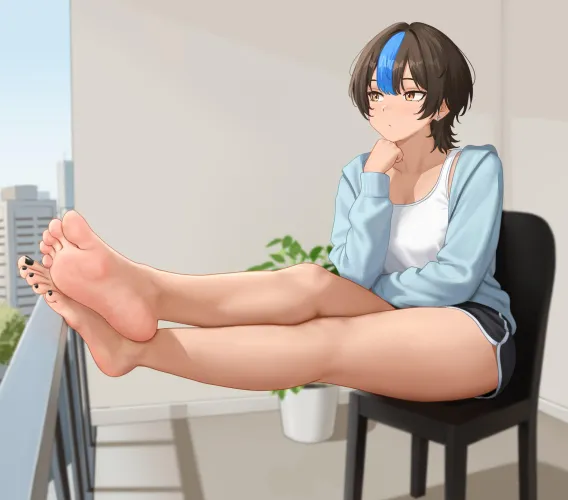Morning Calm [Original] Thumbnail