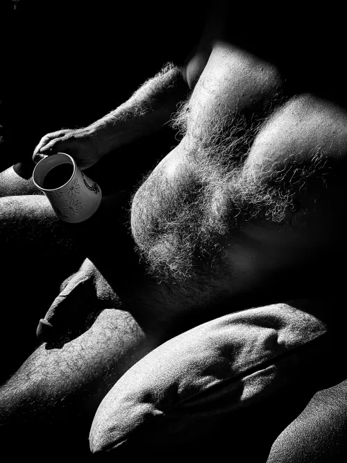 Morning coffee with some sun Thumbnail