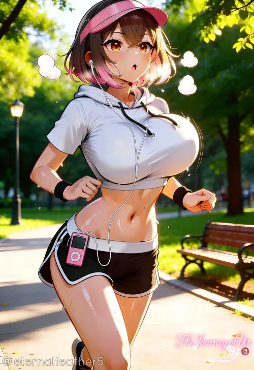 Morning Jog  Thumbnail