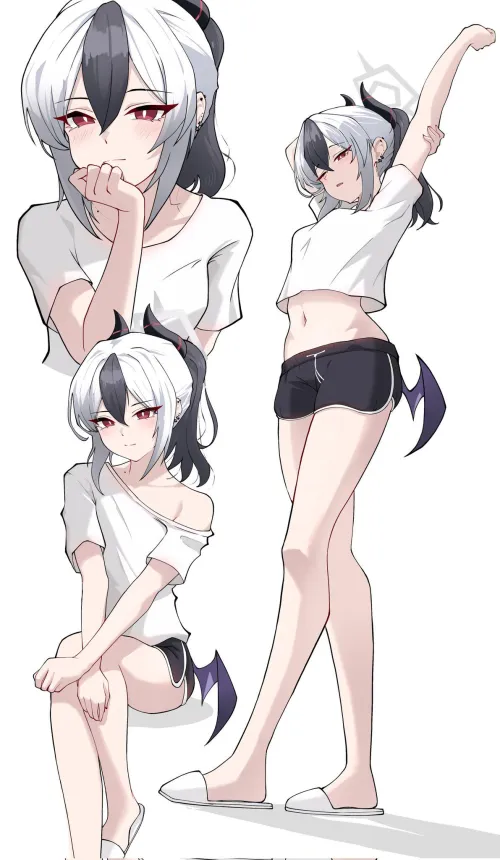 Morning Kayoko [Blue Archive] Thumbnail