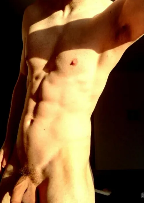 Morning light (old photo) Thumbnail