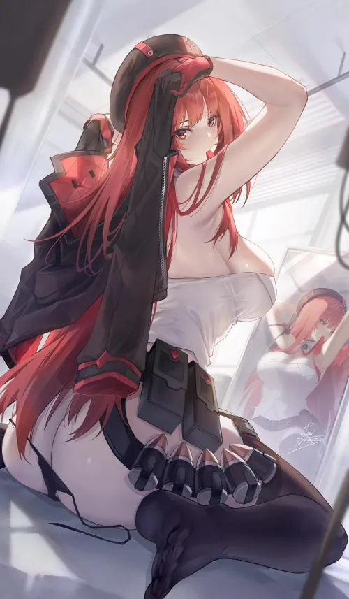 Morning Rapipi (GaiNoob) [Nikke] Thumbnail