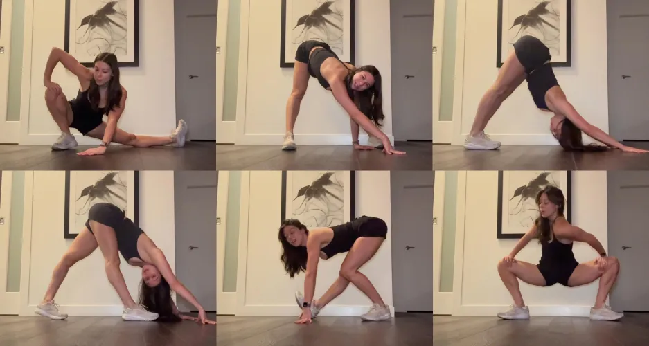 Morning stretch Thumbnail