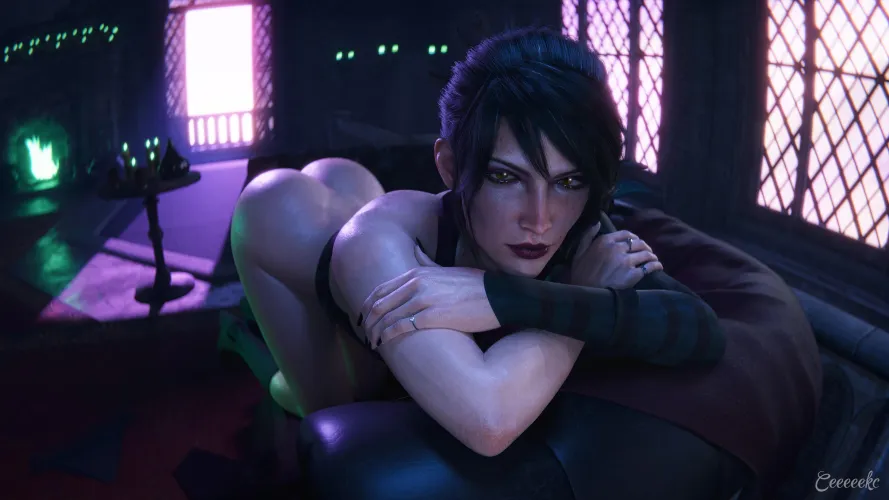 Morrigan (CEKC) Thumbnail