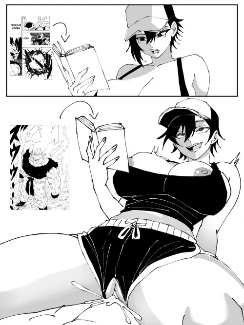 Most legendary and iconic transformation of all time (captain_tai) Thumbnail