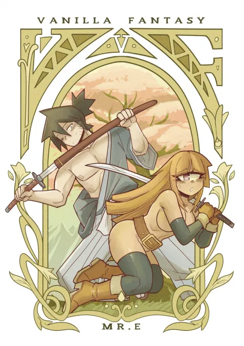 [Mr.E] Vanilla Fantasy 5 Thumbnail