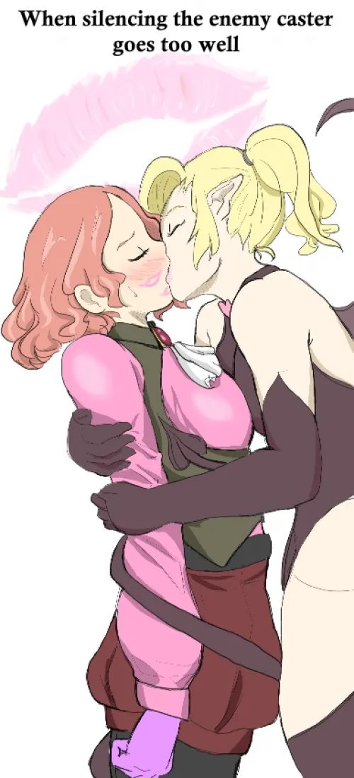 Much better than casting silence Thumbnail