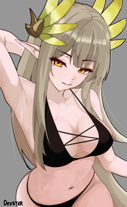 Muelsyse (Fajar Devstar) [Arknights] Thumbnail