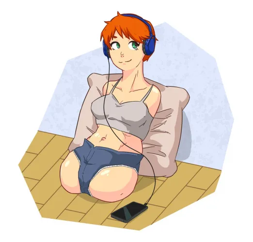 Music Nerd by PiranhaVoraz (more alts in source) Thumbnail