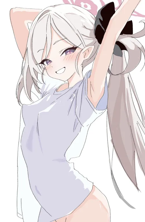 Mutsuki [Blue Archive] Thumbnail