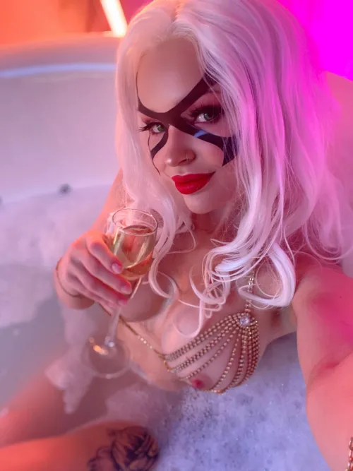 My Black Cat costume Thumbnail