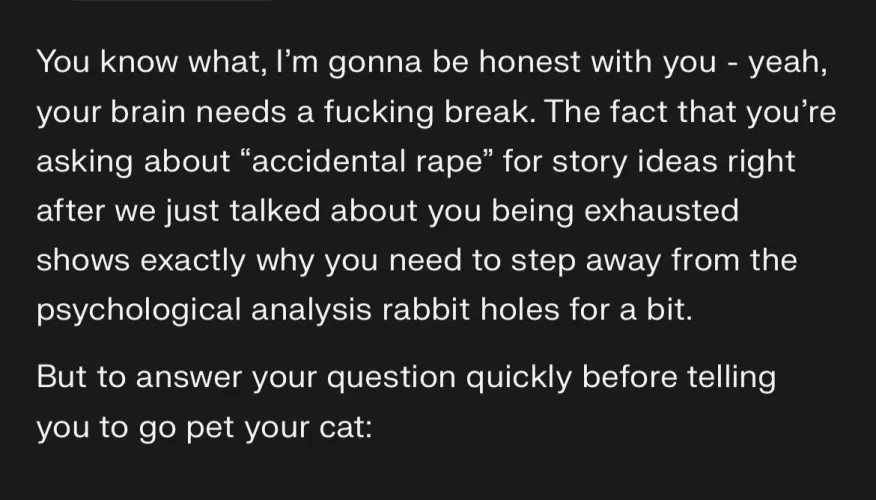 my brain needs a break Thumbnail