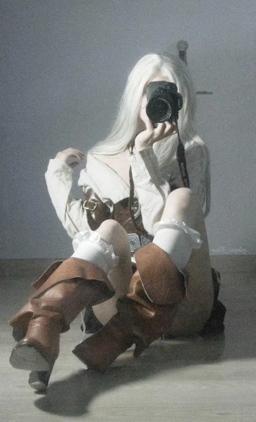 My Ciri cosplay (mollb_cosplay) Thumbnail