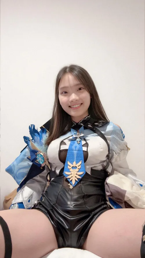 My eula cosplay (aikazumi_) Thumbnail