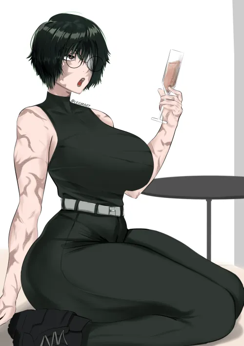 My first Maki fanart Thumbnail