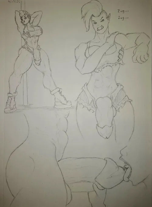 My first OC! Thumbnail