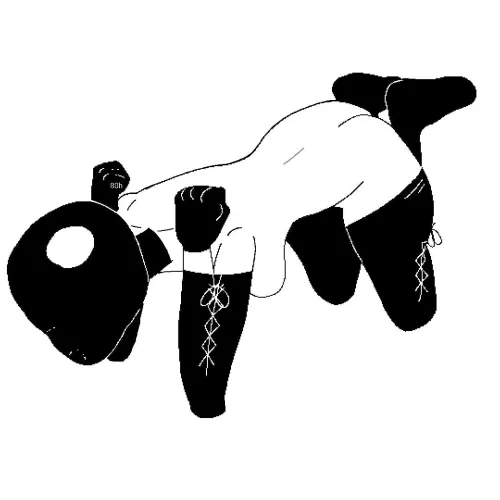 My first pet girl (oc) Thumbnail