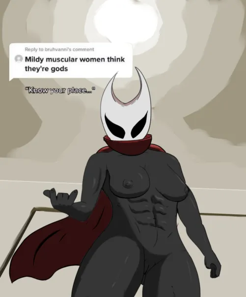 My first proper attempt at some form of NSFW digital painting Thumbnail