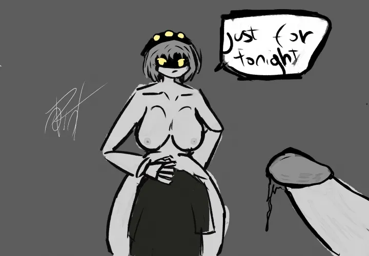 my first r34 drawing Thumbnail