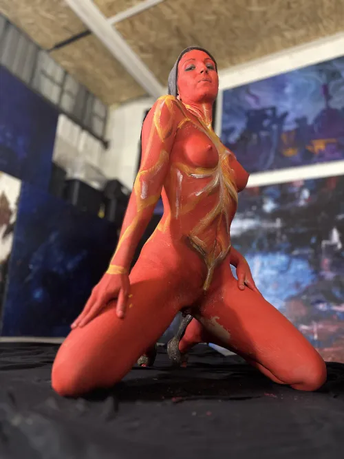 My fourth try . Thumbnail