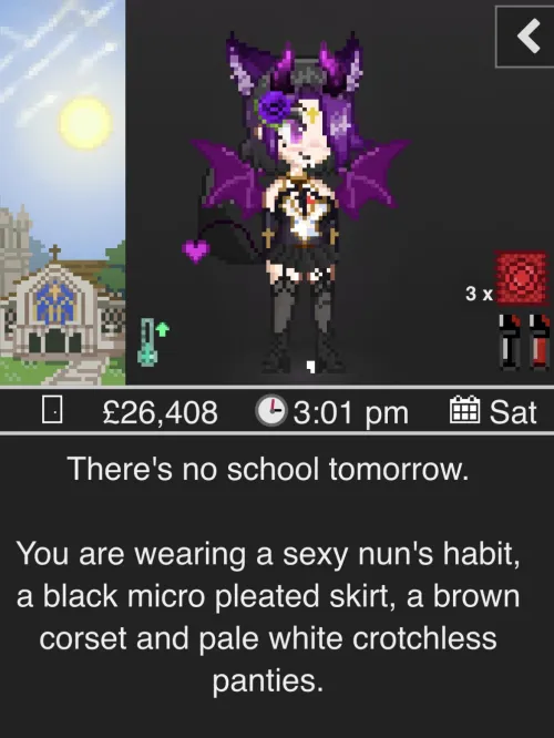 My Fox Succubus PC Thumbnail