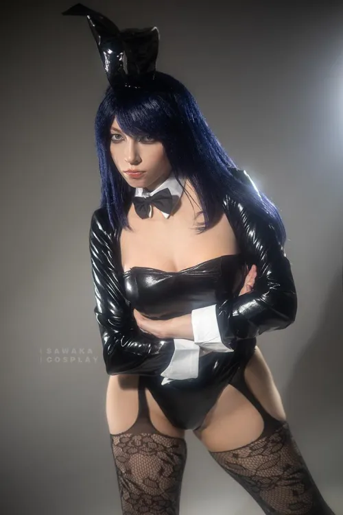 My Izayoi Arisa cosplay (Sawaka) Thumbnail